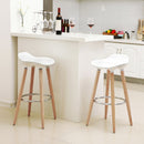 Segenn's Barkruk set van 2- Barsteol - Barkruk Wit