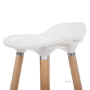 Segenn's Barkruk set van 2- Barsteol - Barkruk Wit