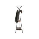 SEGENN PalermoStoere Kapstok in Industriële Stijl-Wandkapstok Industrieel Design-Robuust & Stijlvol