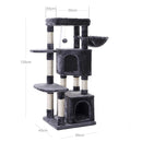 Segenn's Kattenboom 120 CM -  Kattenhuis - Krabpaal
