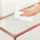 Segenn's Consoletafel - Bijzettafel - Wandtafel - Dressoir - Glazen Tafel - Bijzettafels - Salontafel - Rose Goud