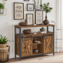 SEGENN Catania Functionele & Decoratieve Kasten-Dressoirs & Opbergkasten voor Elke Ruimte-Keukenkasten & Meer Opbergruimte