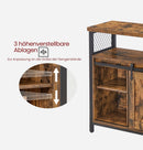 SEGENN Catania Functionele & Decoratieve Kasten-Dressoirs & Opbergkasten voor Elke Ruimte-Keukenkasten & Meer Opbergruimte