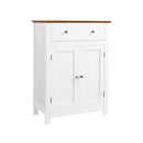 Segenn's Badkamerkast - Wandkast - Kast Woonkamer - Badkamer Meubel - Badkamer Meubels