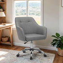 SEGENN Lucca Ergonomische, Hoogteverstelbare Bureaustoel-Professionele Bureaustoel met Verstelbare Hoogte