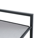 Segenn's Schoenenrek met 6 planken - Stapelbare Schoenenorganizer - Voor 18-24 paar schoenen - Schoenenkast - Metaal - 63 x 30 x 112 cm