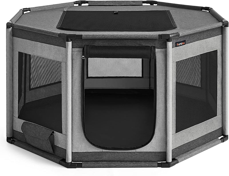 Topmast Nylon Puppyren Rond - Zwart | Boss&Dog Topmast Nylon Puppyren Rond - Zwart | Boss&Dog