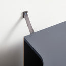 Segenn's Prato Badkamermeubel 2-deurs – multifunctionele opbergruimte en strak design