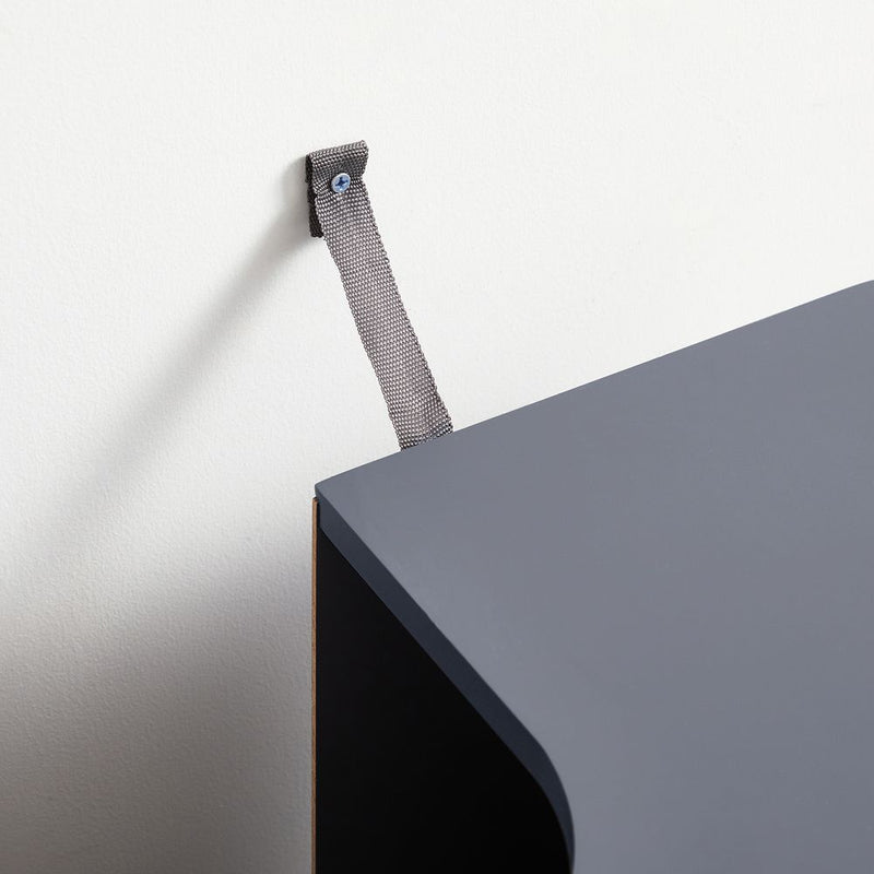 Segenn's Prato Badkamermeubel 2-deurs – multifunctionele opbergruimte en strak design