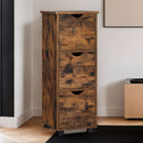 Segenn's Padua 3-laden badkamerkast – compacte staande opbergkast voor extra ruimte