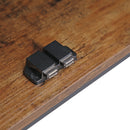 Segenn's Maze Industriële Opbergkast - Commode Kasten - Dressoir - 2 Deuren en 2 Laden - 70 x 30 x 80 cm