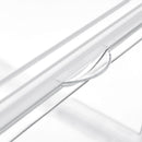 SEGENN Trento Schoenendozen Transparant – Set van 6 – Stapelbaar – Tot Maat 46 – Opbergdozen voor Sneakers & Schoenen"