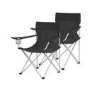 Opvouwbare Campingstoelen – Comfortabele en Stevige Kampeerstoelen voor Camping en Outdoor