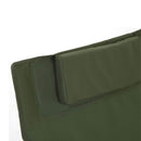 Groene Campingstoel – Opvouwbare Comfortabele Buitenstoel voor Camping, Tuin en Strand