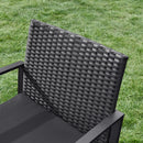 Balkonstoelen met Tafel – Moderne Balkonset voor Balkon en Terras-Stijlvol en Comfortabel