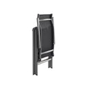 Set van 2 Tuinstoelen Groen – Comfortabele Buitenstoelen voor Tuin, Terras en Balkon