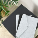 Segenn's Ladeblok - Ladeblok bureau - ladeblok op wieltjes - Verrijdbaar ladeblok - Archiefkast met verstelbare hangmappen - Graniet Zwart