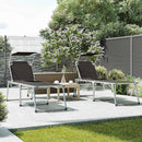 Grote Verstelbare Relaxstoel – Comfortabele Ligstoel voor Tuin, Strand en Camping-Ergonomische Ligstoel voor Buiten