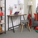 Segenn's Michigan - Bureau - Tafel - Stevig Frame - industrieel - vintage bruin-zwart