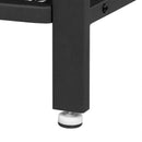 Segenn's Industriël Consoletafel - Vintage Bruin - 100 x 80 x 35 cm