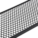 Segenn's Industriël Consoletafel - Vintage Bruin - 100 x 80 x 35 cm