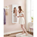 Segenn's Lecce Hangende Sieradenkast voor Wandmontage – Grote Opbergruimte