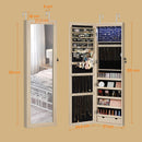 Segenn's Ravenna Elegante Hangende Juwelenkast – Ideaal voor Sieradenopslag-Ruimtebesparend Ontwerp