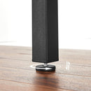 Segenn's Eettafel - Opklapbare - keukentafel - Vintage Bruin-Zwart