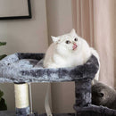 Segenn's Kattenboom 120 CM -  Kattenhuis - Krabpaal