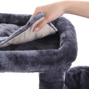 Segenn's Kattenboom 120 CM -  Kattenhuis - Krabpaal