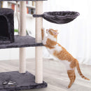 Segenn's Kattenboom XL 152 CM - Luxe Kattenhuis - Krabpaal - Katten - Kat