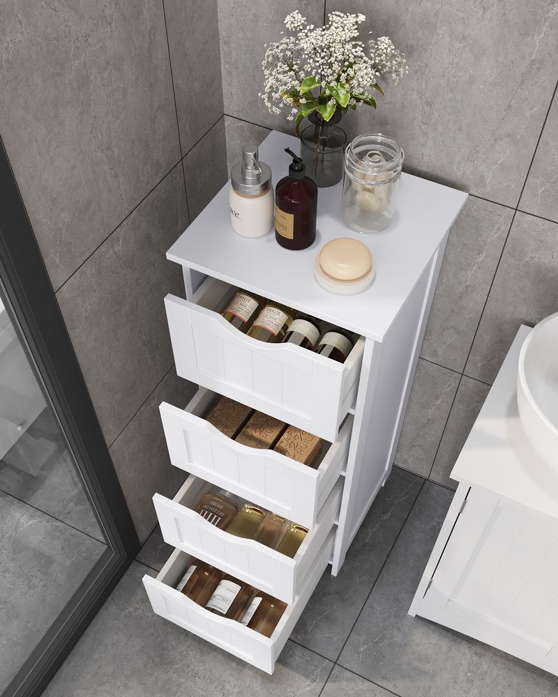 SEGENN Catania Dressoirkast landelijk – met schuifdeuren en vintage afwerking-Landelijke kast met schuifdeuren – perfect voor woonkamer of eetkamer