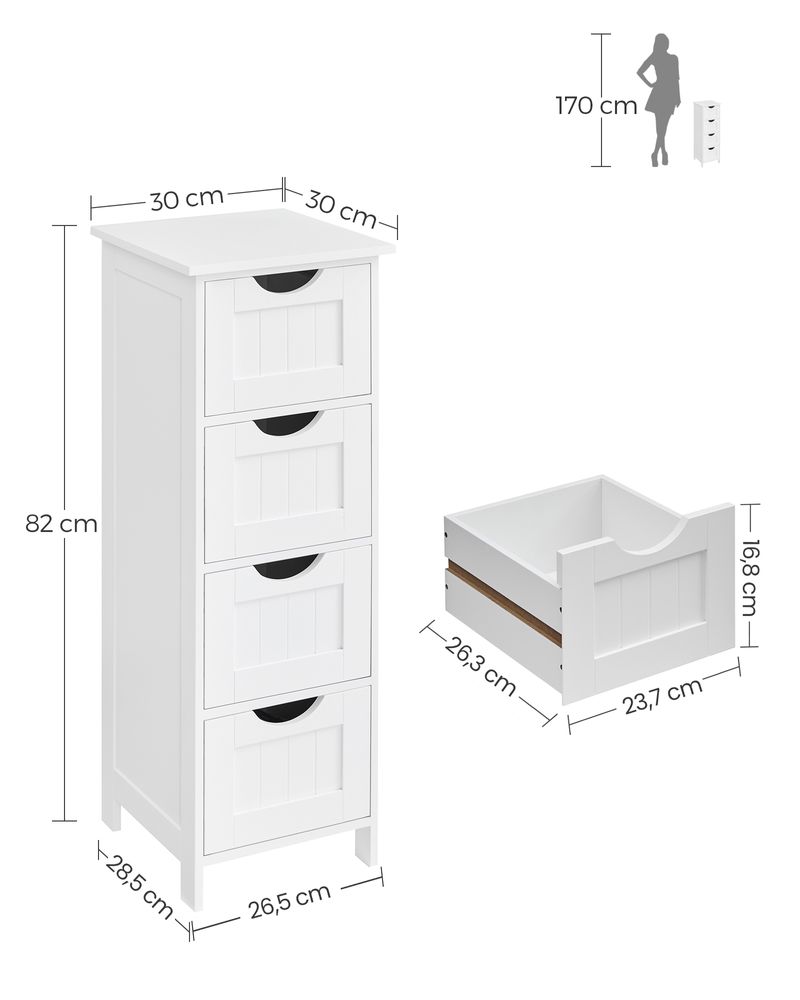 SEGENN Catania Dressoirkast landelijk – met schuifdeuren en vintage afwerking-Landelijke kast met schuifdeuren – perfect voor woonkamer of eetkamer