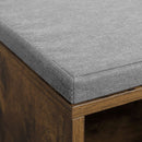 Segnn's Perth schoenenKast - schoenenrek - Schoenenbank - 10 vakken - met vulling