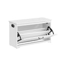 Segenn's Siena Schoenenkast met Beschermhoes – Ruimtebesparend Opbergsysteem voor Schoenen