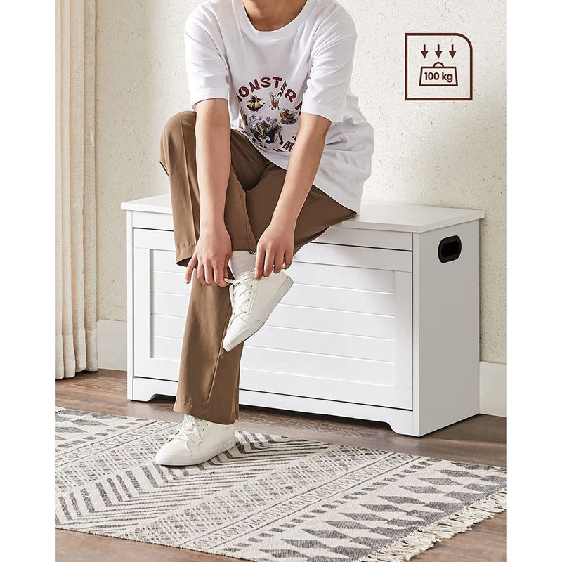 Segenn's Siena Schoenenkast met Beschermhoes – Ruimtebesparend Opbergsysteem voor Schoenen