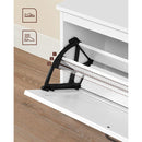 Segenn's Siena Schoenenkast met Beschermhoes – Ruimtebesparend Opbergsysteem voor Schoenen