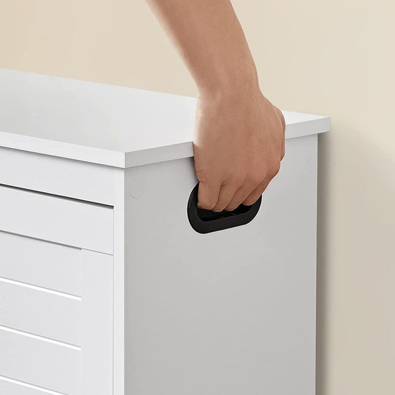 Segenn's Siena Schoenenkast met Beschermhoes – Ruimtebesparend Opbergsysteem voor Schoenen