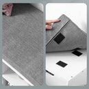 Segenn's Trento Schoenenbank met Open Vakken – Praktische Opbergbank voor de Hal-Moderne Schoenenbank met Open Compartimenten