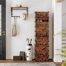 Segenn's Perugia Opbergrek met 10 Vakken – Wandkast of Boekenkast voor Thuis of Kantoor