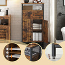 SEGENN Turin Multifunctionele Kast met Lade – Ideaal voor Elke Ruimte-Opbergkast met Deur en Lade – Compact Design