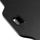 Segenn's zit-sta bureau - in hoogte verstelbaar bureau - ergonomische bureauconverter - compatibel met monitorbeugel - zwart