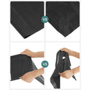 SEGENN Ravenna Hoog Schoenenrek met 10 Niveaus – Lichtgewicht & Compact-Slim & Stijlvol – Schoenenrek met 10 Verdiepingen