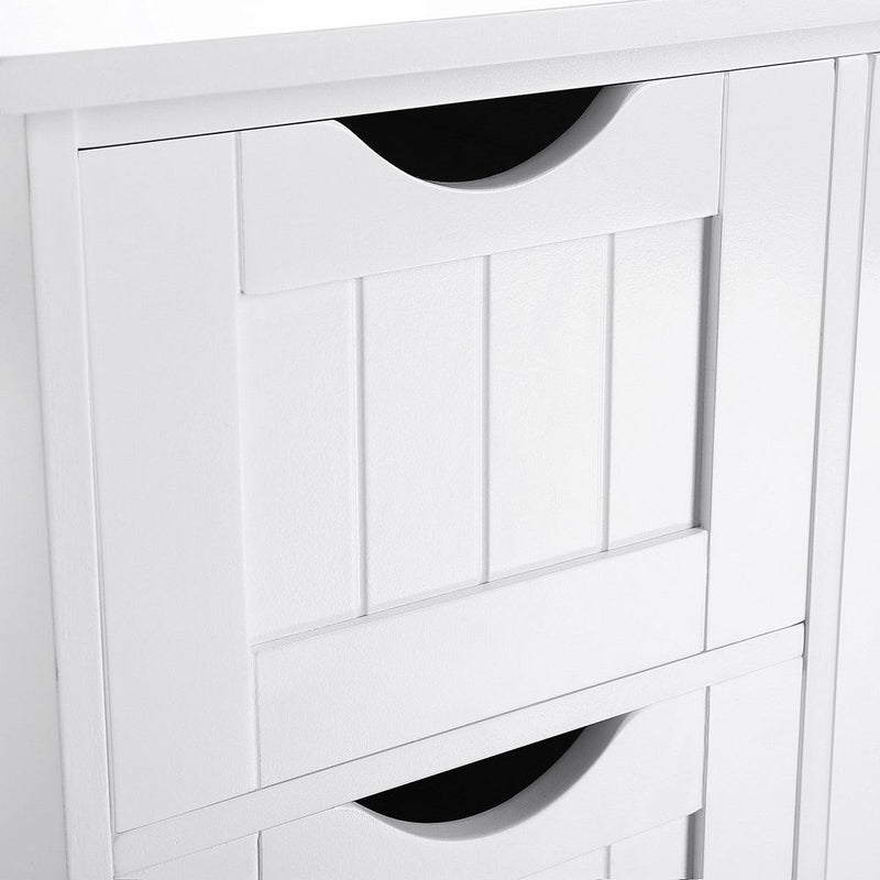 SEGENN Florence Rustiek dressoir in landelijke stijl – 2 schuifdeuren-Dressoir landelijke stijl-Dressoirkast landelijk – met schuifdeuren en vintage afwerking