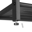 Segenn's Schoenenrek - Schoenenkast - Schoenenbank - industrieel -  Donkerbruin - 80 x 30 x 44,5 cm