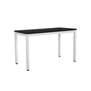 Segenn's Bureau - Grote Computertafel - Stabiele en Mooie Kantoortafel met Groot Werkblad - PC-Tafel voor Thuiskantoor