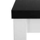 Segenn's Bureau - Grote Computertafel - Stabiele en Mooie Kantoortafel met Groot Werkblad - PC-Tafel voor Thuiskantoor