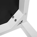 Segenn's Bureau - Grote Computertafel - Stabiele en Mooie Kantoortafel met Groot Werkblad - PC-Tafel voor Thuiskantoor