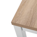 Segenn's Modern Bureau - Grote Computertafel - Stabiele en Mooie Kantoortafel met Groot Werkblad - PC-Tafel voor Thuiskantoor