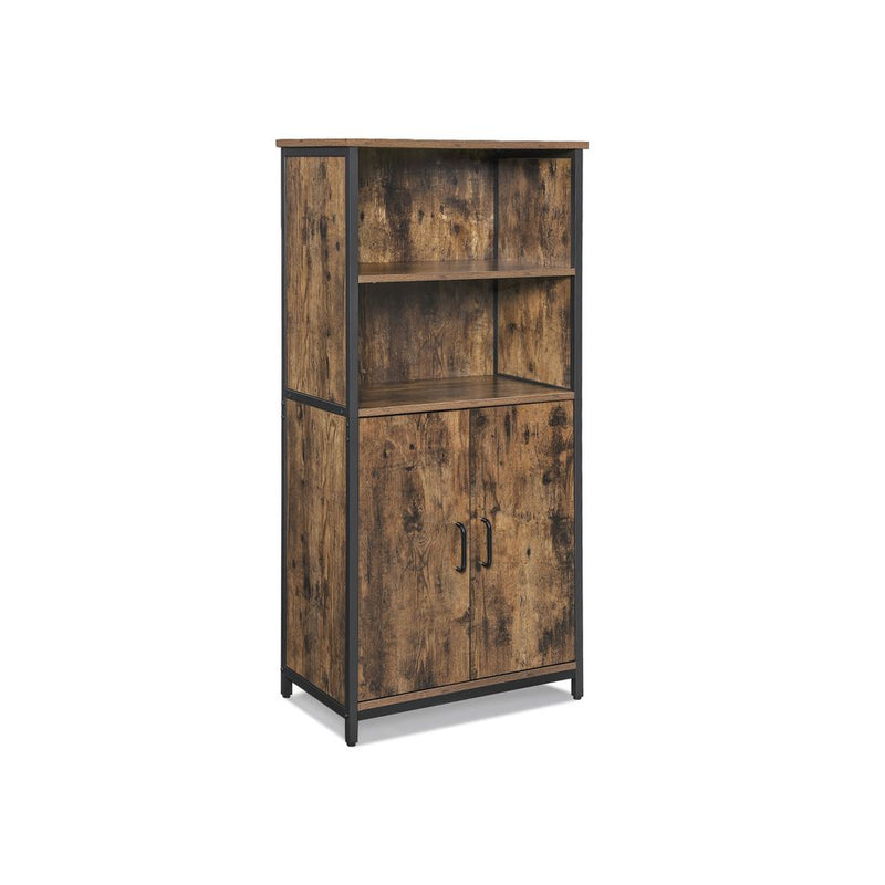 SEGENN Florence Multifunctionele Opbergkast met Planken en Lades-Opbergheld voor de Hal of Woonkamer